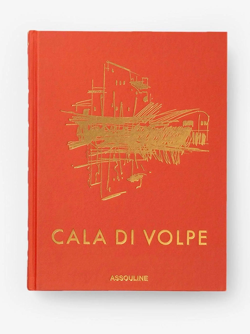 ASSOULINE-CALA DI VOLPE-9781649802156 THE HOSPITALITY COLLECTION