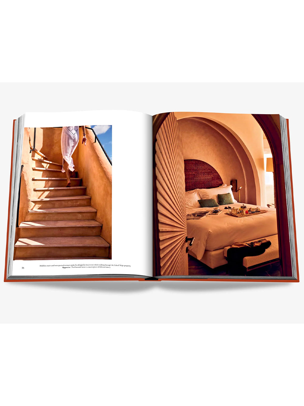 ASSOULINE-CALA DI VOLPE-9781649802156 THE HOSPITALITY COLLECTION