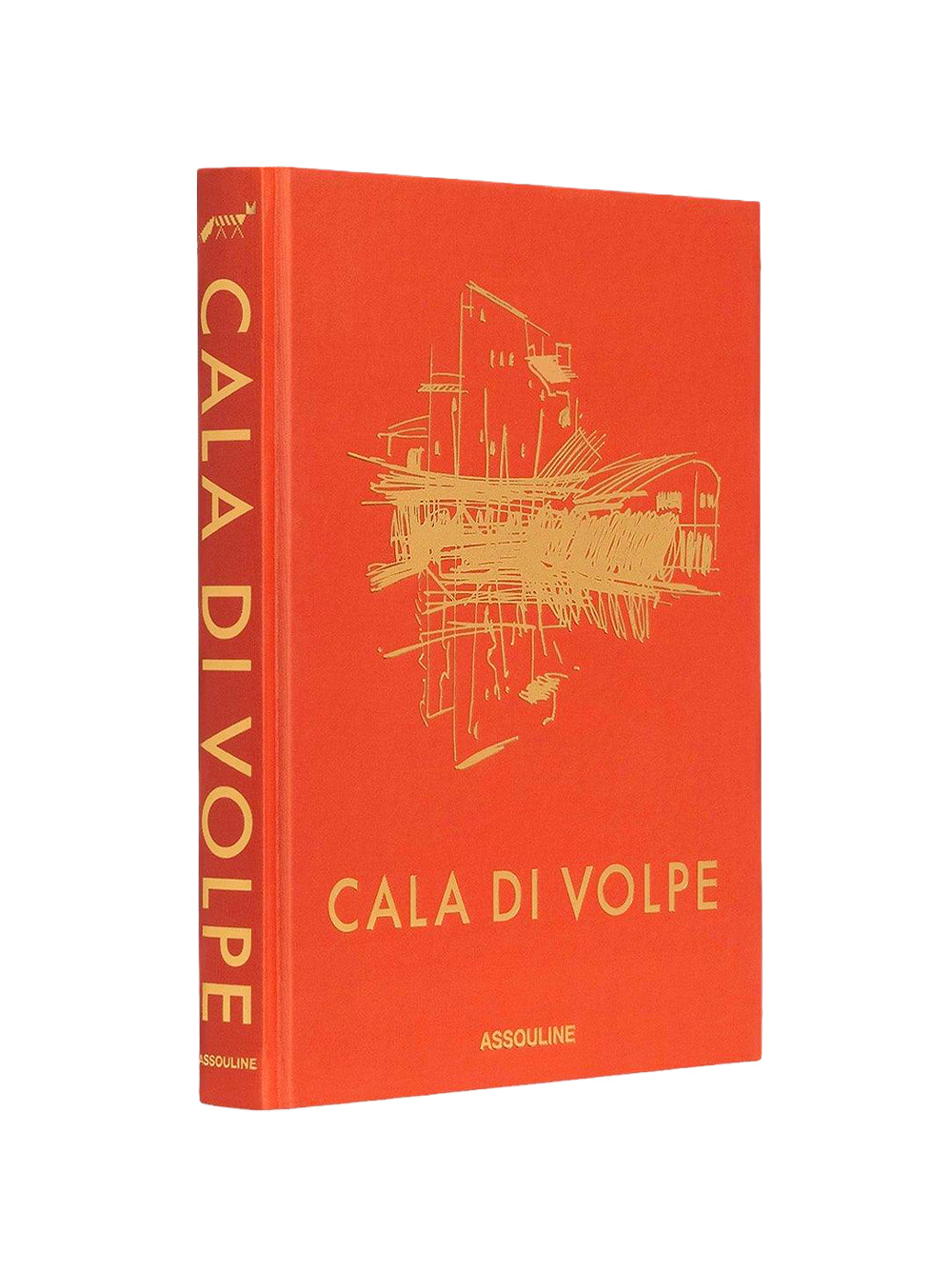 ASSOULINE-CALA DI VOLPE-9781649802156 THE HOSPITALITY COLLECTION