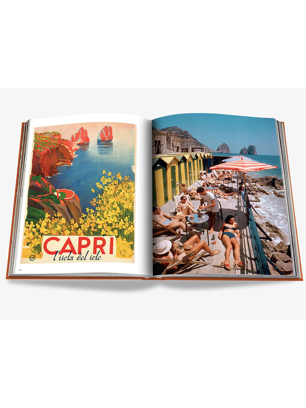ASSOULINE-CAPRI DOLCE VITA-9781614287834 THE CLASSICS COLLECTION