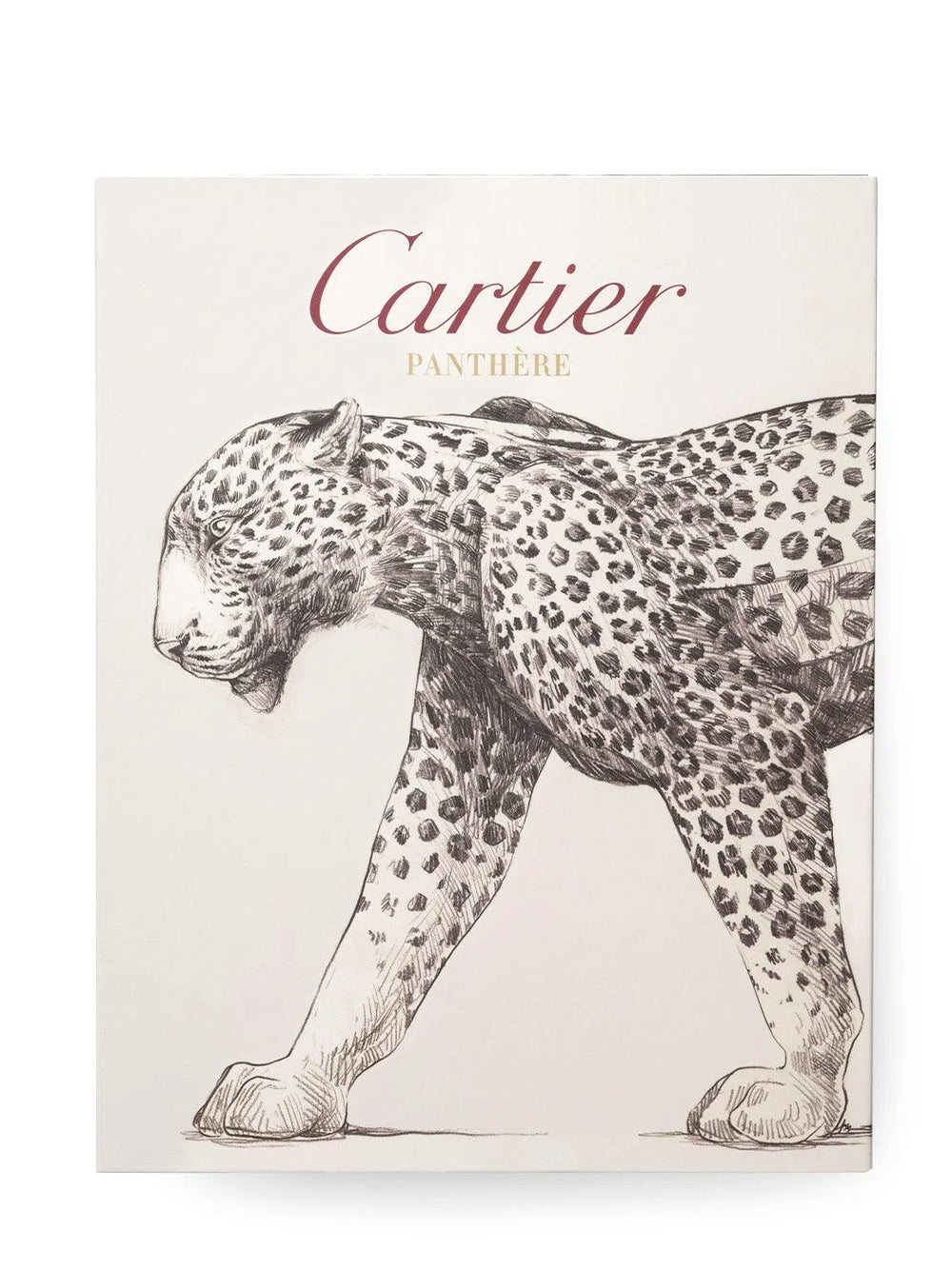 ASSOULINE-CARTIER PANTHERE-9781614284284 THE LEGENDS COLLECTION