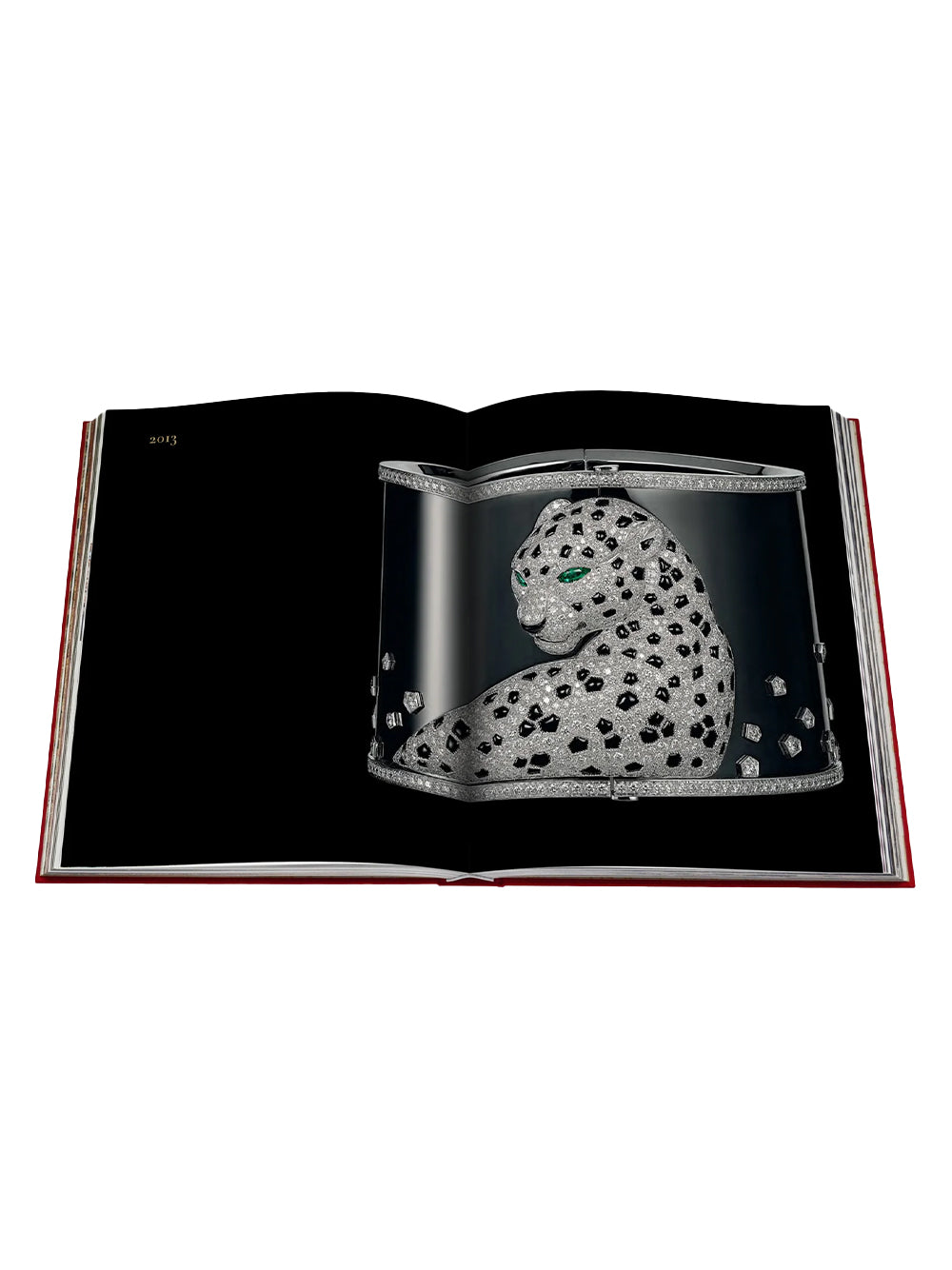 ASSOULINE-CARTIER PANTHERE-9781614284284 THE LEGENDS COLLECTION