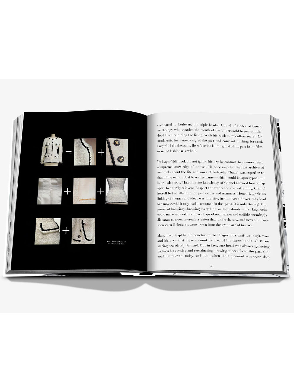 ASSOULINE-CHANEL: THE LEGEND OF AN ICON-9781649803443 THE CLASSICS COLLECTION