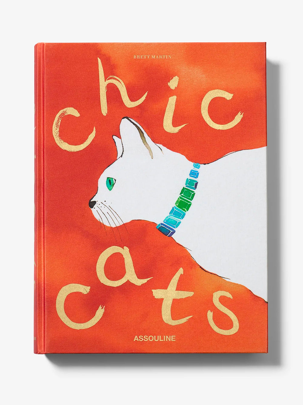 ASSOULINE-CHIC CATS-9781649806871 THE CLASSICS COLLECTION