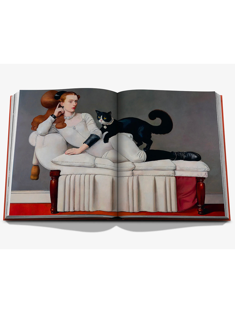 ASSOULINE-CHIC CATS-9781649806871 THE CLASSICS COLLECTION
