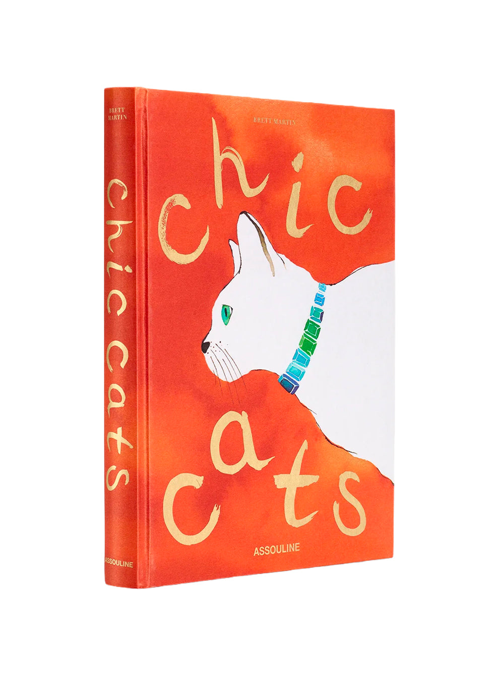 ASSOULINE-CHIC CATS-9781649806871 THE CLASSICS COLLECTION
