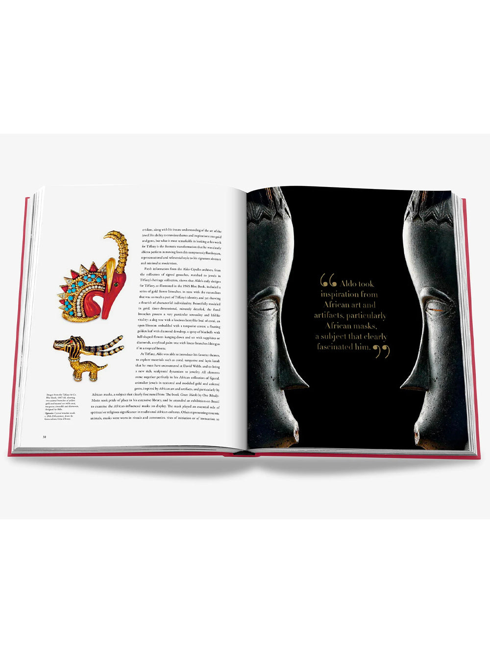 ASSOULINE-CIPULLO: MAKING JEWELRY MODERN-9781614289593 THE LEGENDS COLLECTION