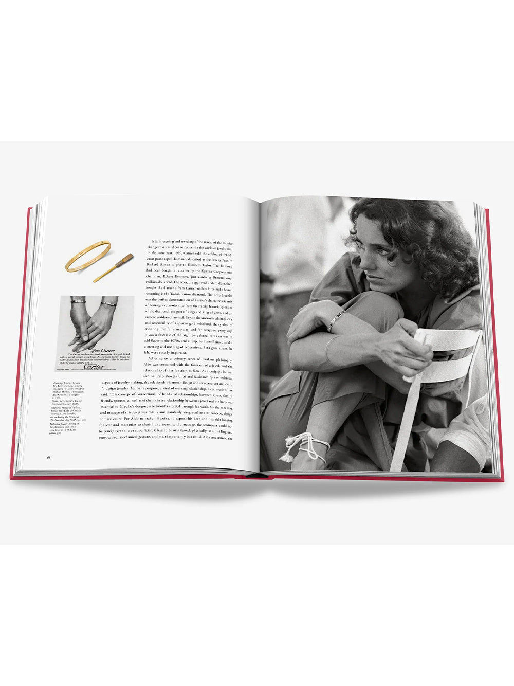 ASSOULINE-CIPULLO: MAKING JEWELRY MODERN-9781614289593 THE LEGENDS COLLECTION
