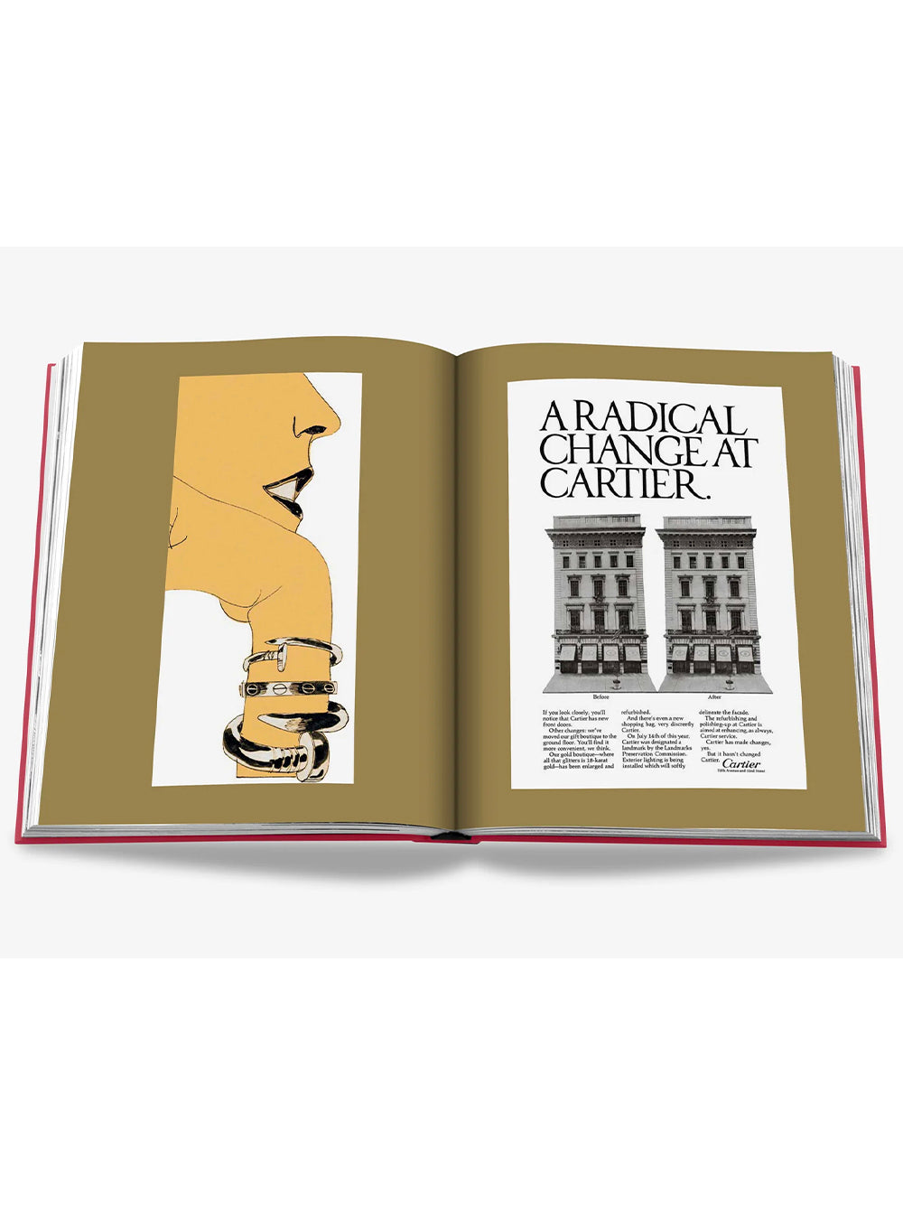 ASSOULINE-CIPULLO: MAKING JEWELRY MODERN-9781614289593 THE LEGENDS COLLECTION