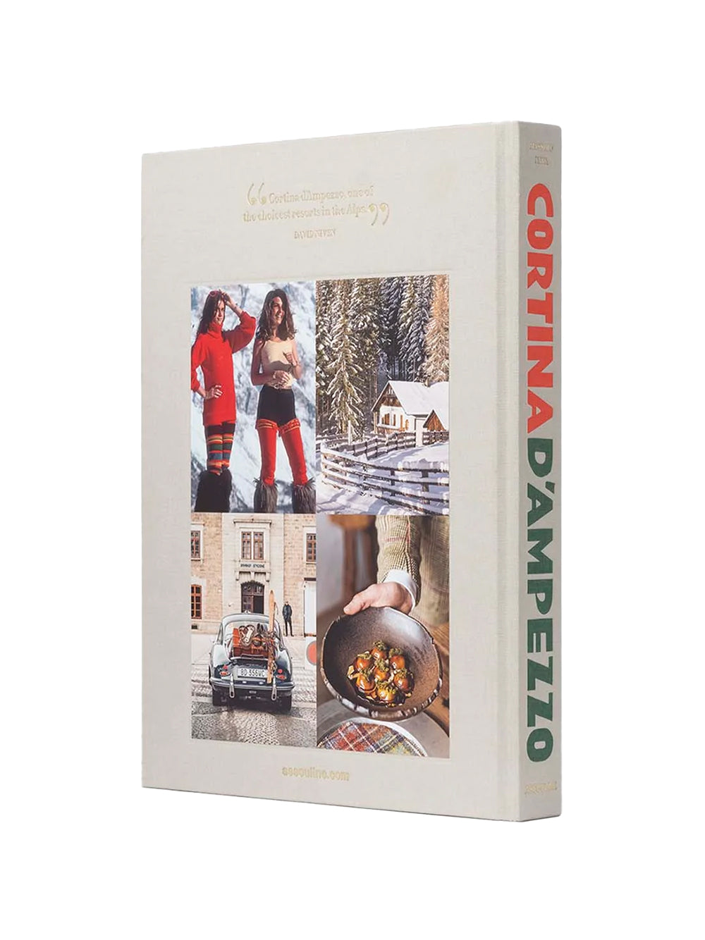 ASSOULINE-CORTINA D`AMPEZZO-9781649806147 THE CLASSICS COLLECTION