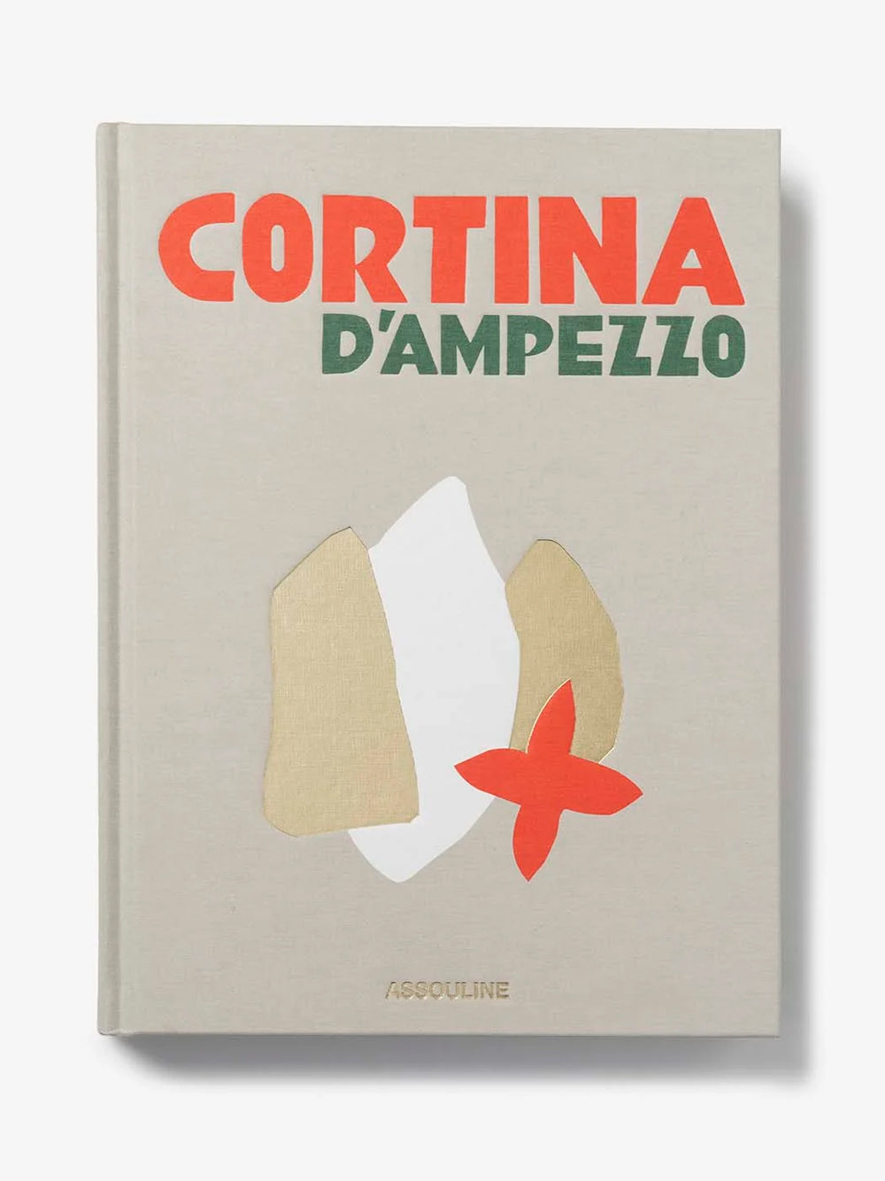 ASSOULINE-CORTINA D`AMPEZZO-9781649806147 THE CLASSICS COLLECTION