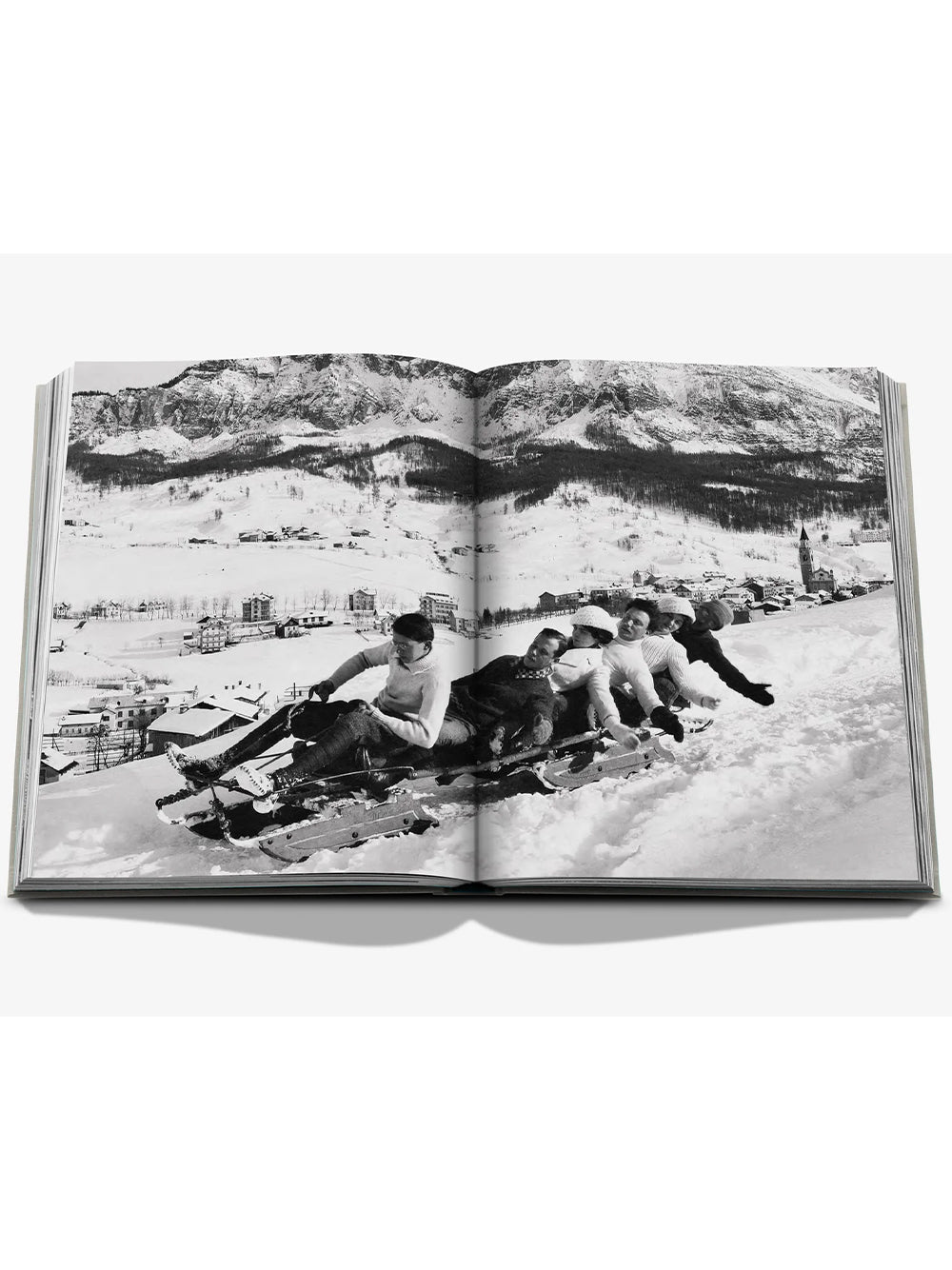 ASSOULINE-CORTINA D`AMPEZZO-9781649806147 THE CLASSICS COLLECTION