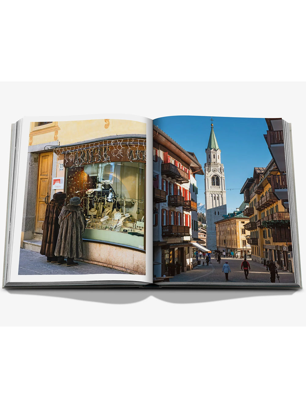 ASSOULINE-CORTINA D`AMPEZZO-9781649806147 THE CLASSICS COLLECTION