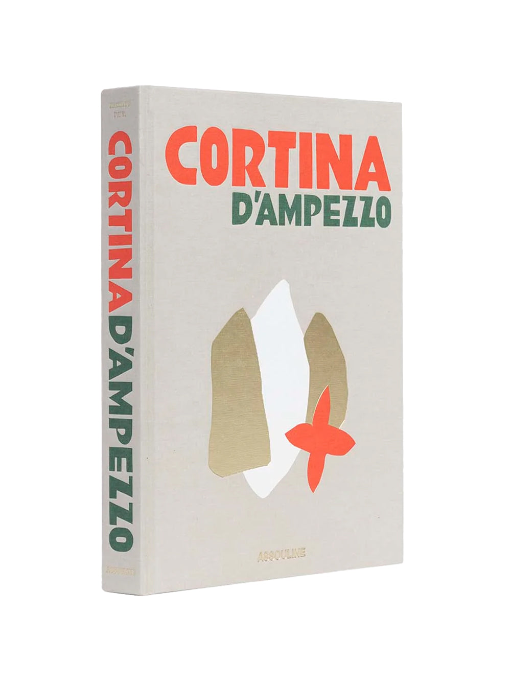 ASSOULINE-CORTINA D`AMPEZZO-9781649806147 THE CLASSICS COLLECTION