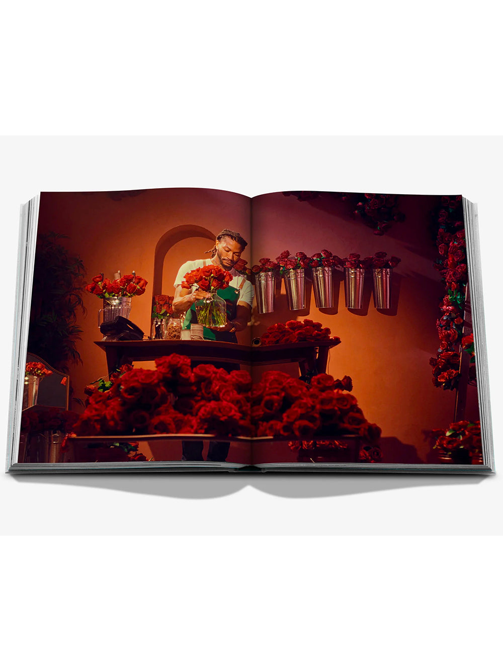ASSOULINE-DERRICK ROSE: THE POOHPRINT-9781649806482 THE CLASSICS COLLECTION