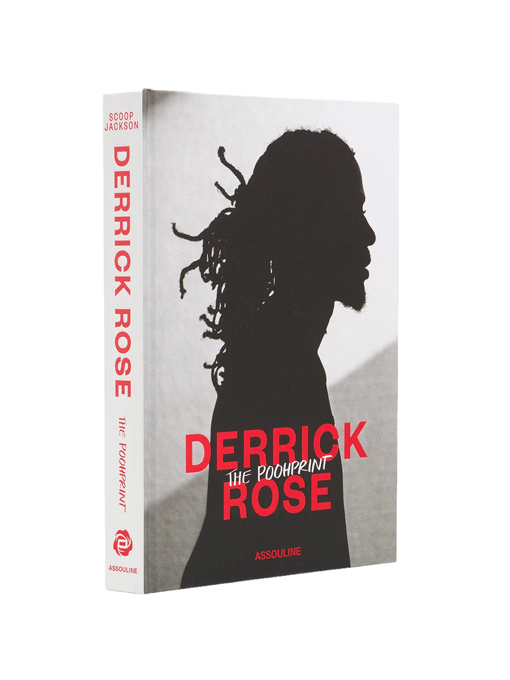 ASSOULINE-DERRICK ROSE: THE POOHPRINT-9781649806482 THE CLASSICS COLLECTION