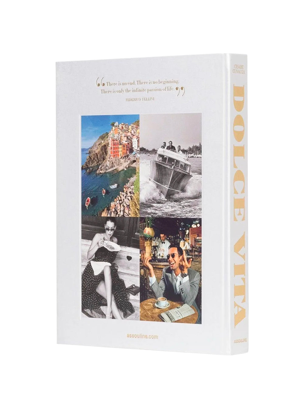 ASSOULINE-DOLCE VITA-9781649803016 THE CLASSICS COLLECTION