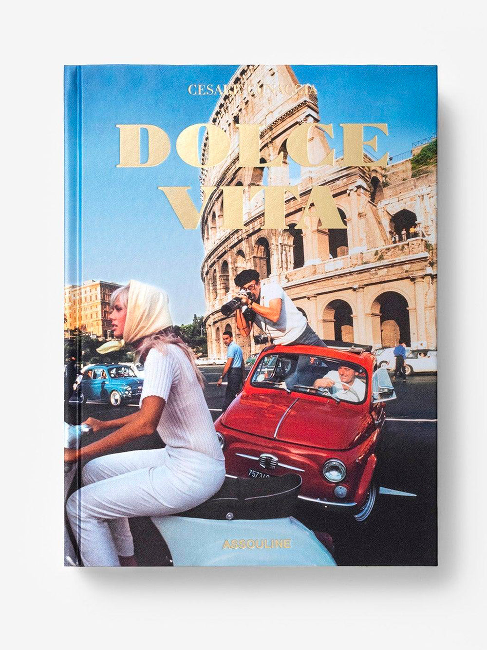 ASSOULINE-DOLCE VITA-9781649803016 THE CLASSICS COLLECTION