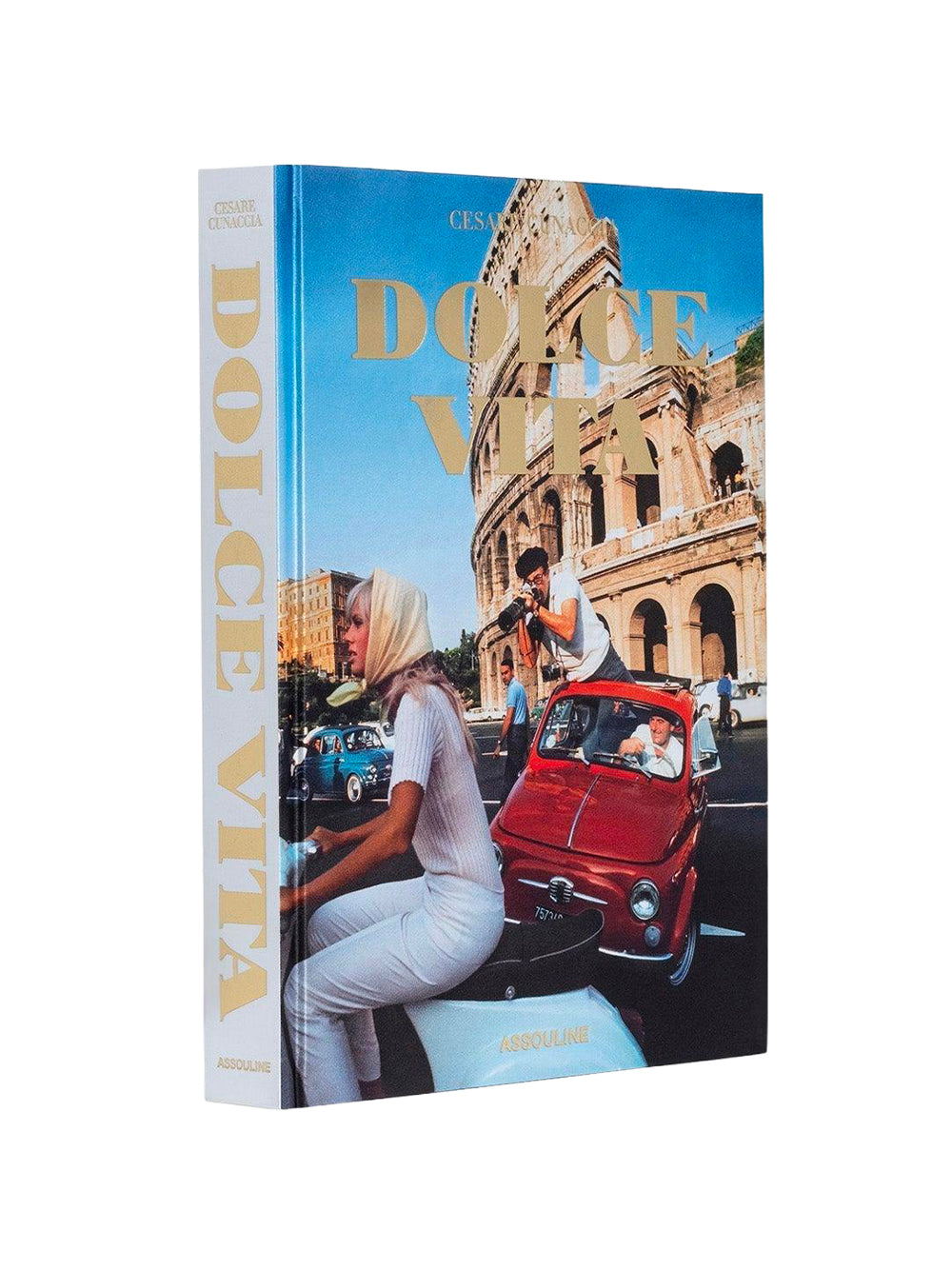 ASSOULINE-DOLCE VITA-9781649803016 THE CLASSICS COLLECTION