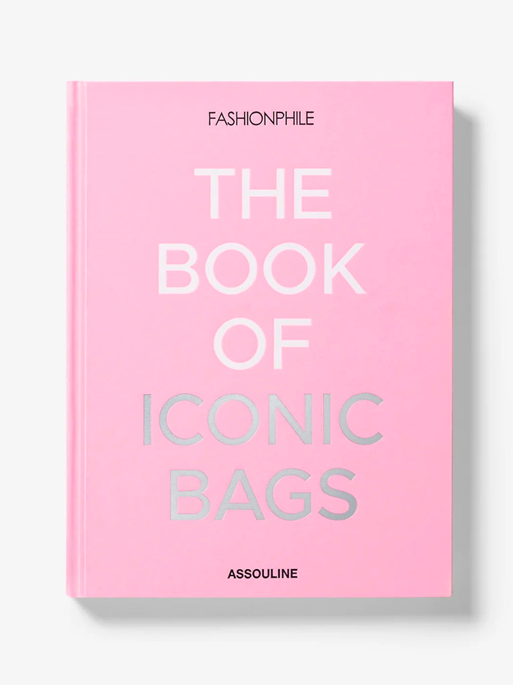 ASSOULINE-FASHIONPHILE: THE BOOK OF ICONIC BAGS-9781649804815 THE CLASSICS COLLECTION