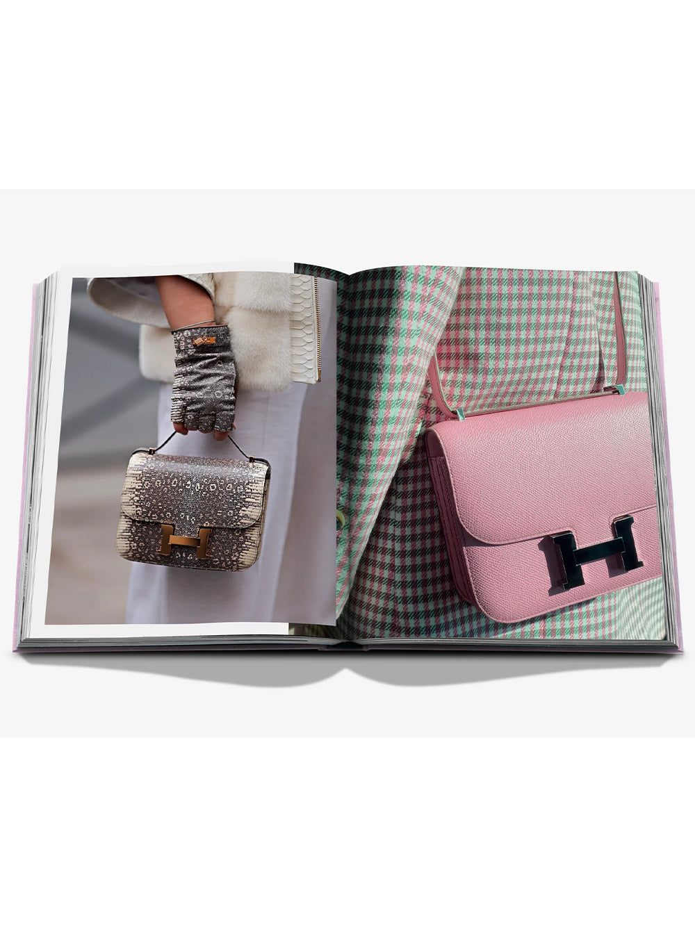 ASSOULINE-FASHIONPHILE: THE BOOK OF ICONIC BAGS-9781649804815 THE CLASSICS COLLECTION