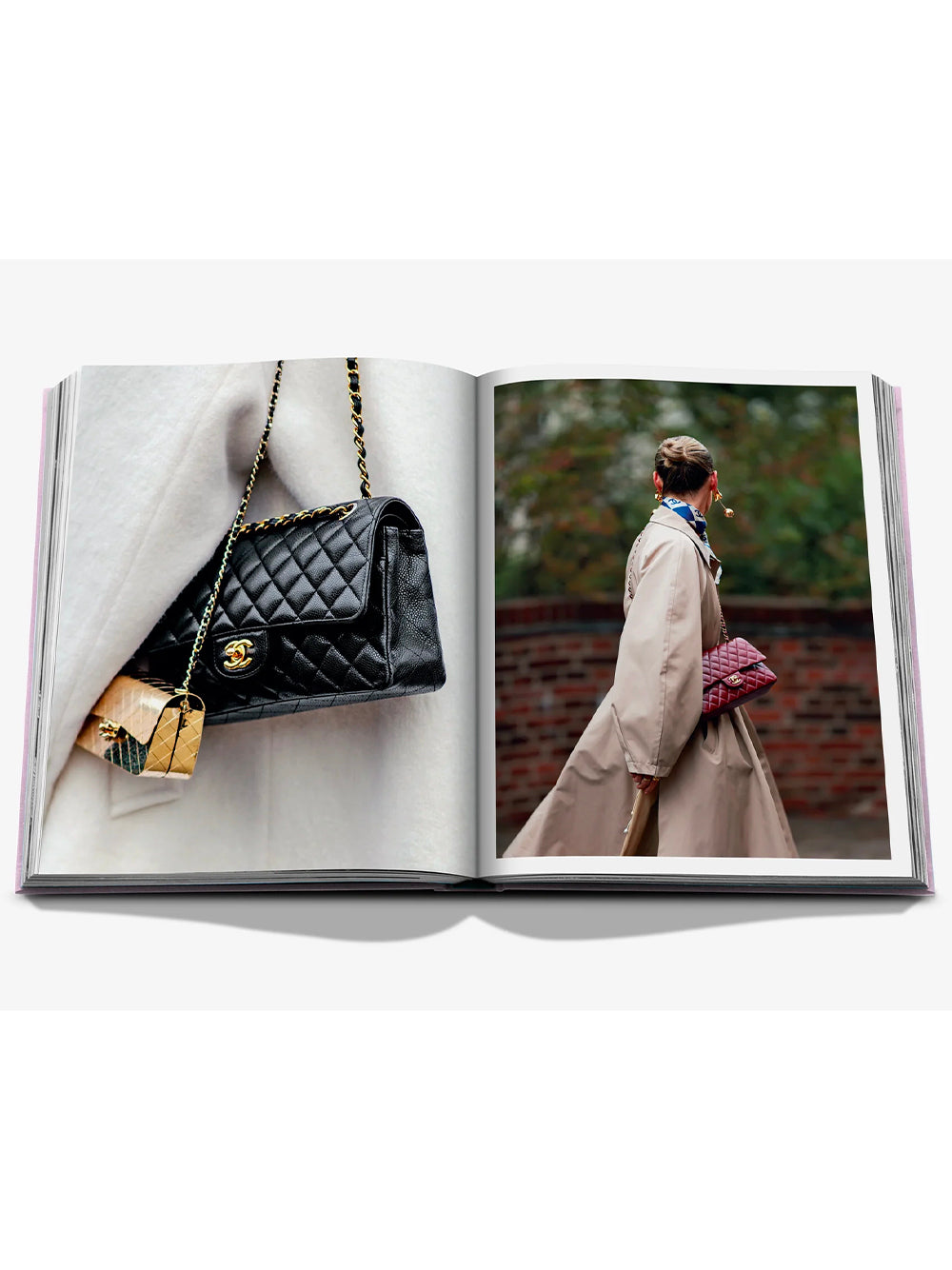 ASSOULINE-FASHIONPHILE: THE BOOK OF ICONIC BAGS-9781649804815 THE CLASSICS COLLECTION