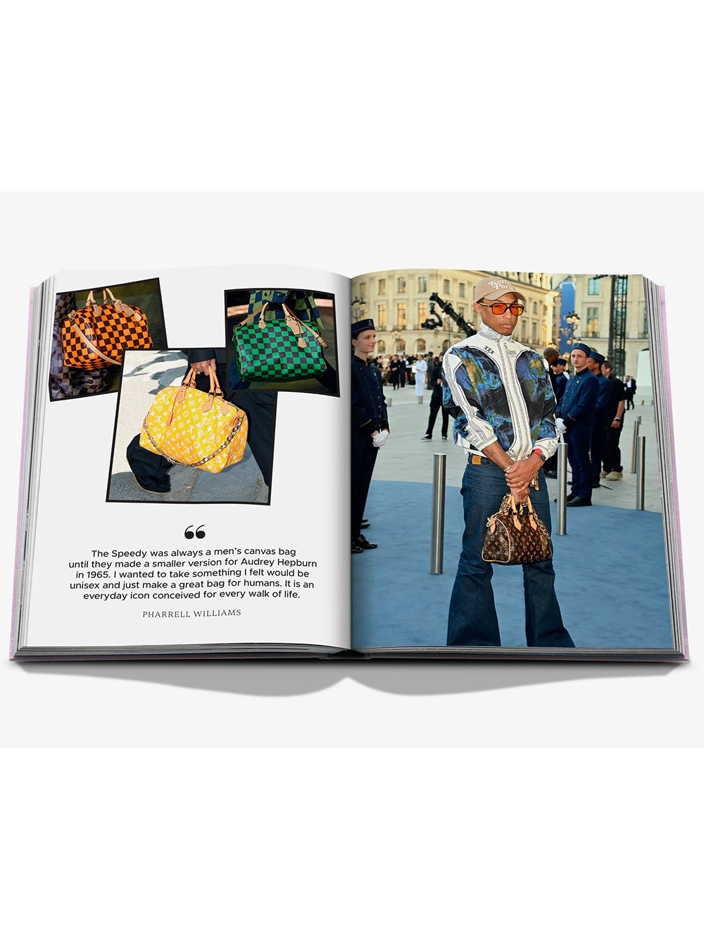 ASSOULINE-FASHIONPHILE: THE BOOK OF ICONIC BAGS-9781649804815 THE CLASSICS COLLECTION