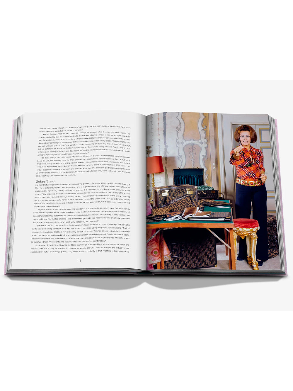 ASSOULINE-FASHIONPHILE: THE BOOK OF ICONIC BAGS-9781649804815 THE CLASSICS COLLECTION