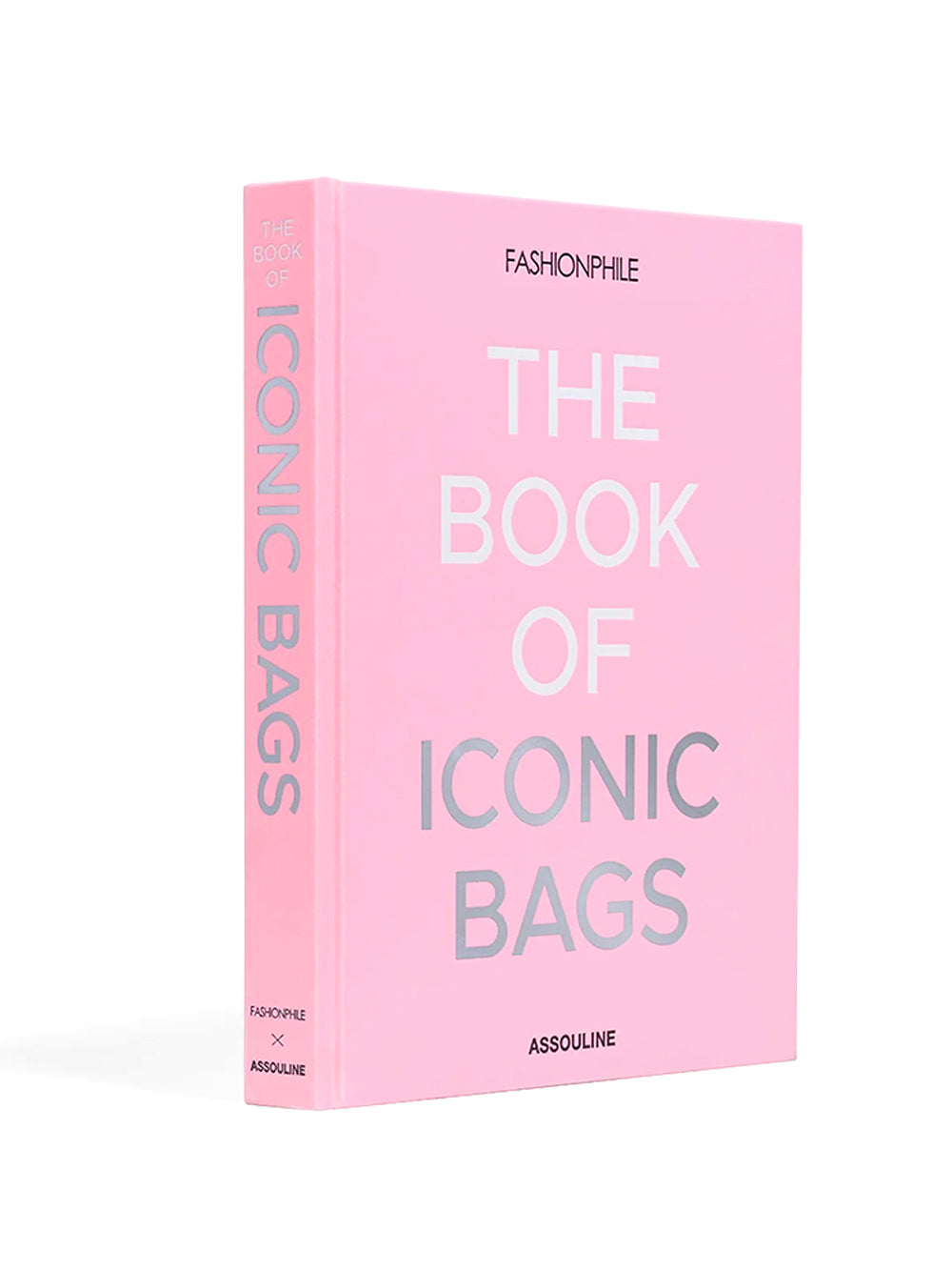 ASSOULINE-FASHIONPHILE: THE BOOK OF ICONIC BAGS-9781649804815 THE CLASSICS COLLECTION