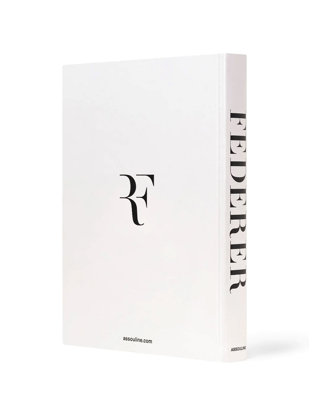 ASSOULINE-FEDERER-9781649802385 THE CLASSICS COLLECTION
