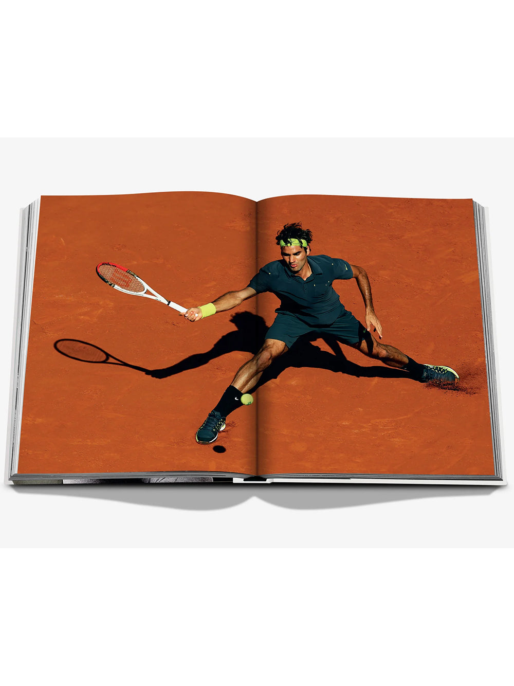 ASSOULINE-FEDERER-9781649802385 THE CLASSICS COLLECTION