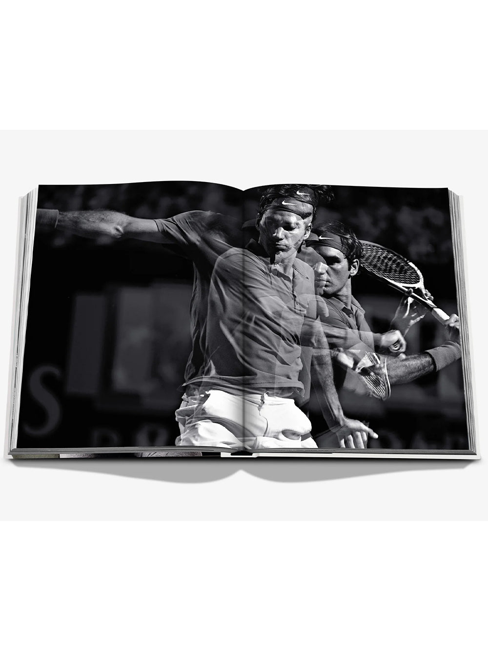 ASSOULINE-FEDERER-9781649802385 THE CLASSICS COLLECTION