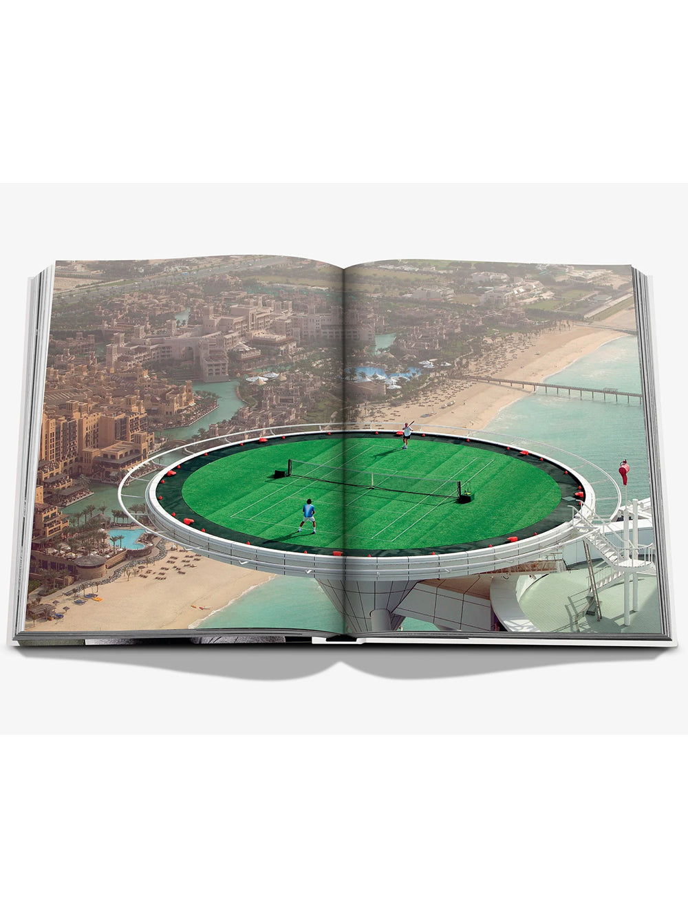 ASSOULINE-FEDERER-9781649802385 THE CLASSICS COLLECTION