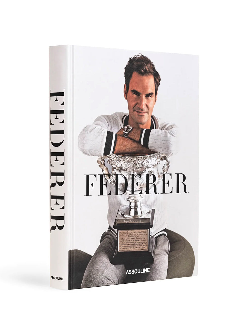 ASSOULINE-FEDERER-9781649802385 THE CLASSICS COLLECTION