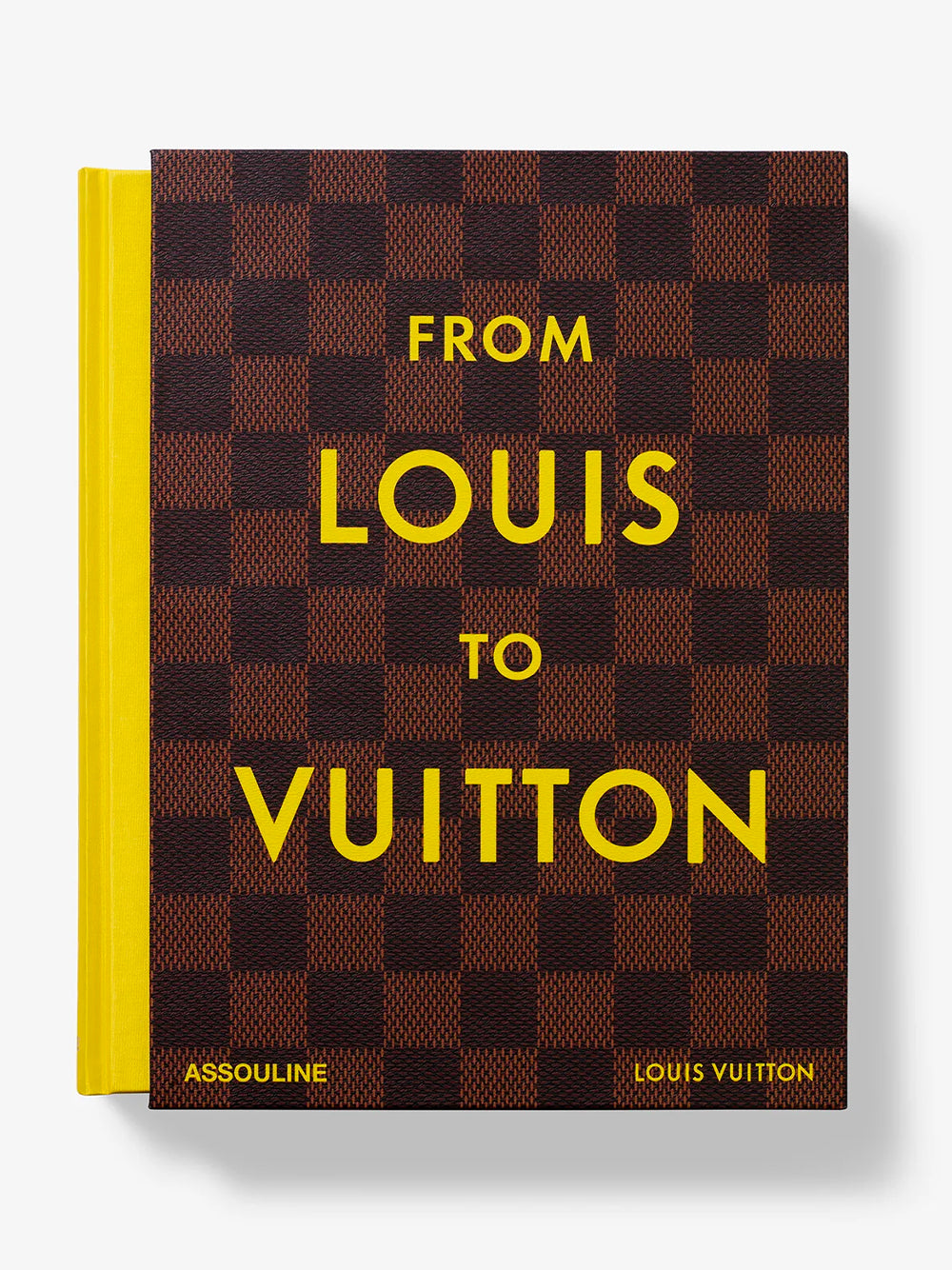 ASSOULINE-FROM LOUIS TO VUITTON-9781649803955 THE LEGENDS COLLECTION