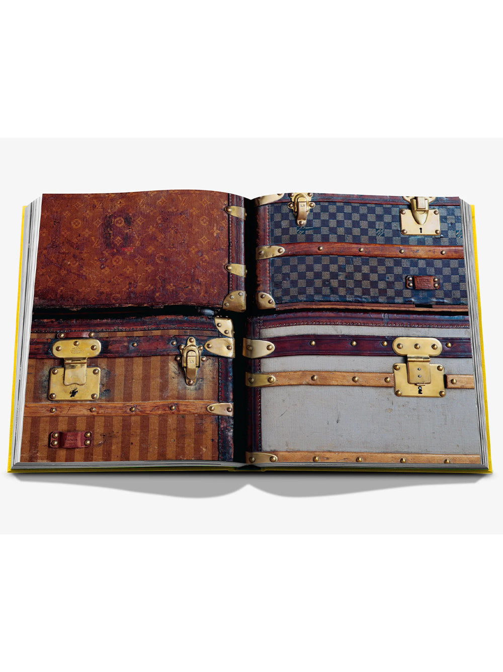 ASSOULINE-FROM LOUIS TO VUITTON-9781649803955 THE LEGENDS COLLECTION