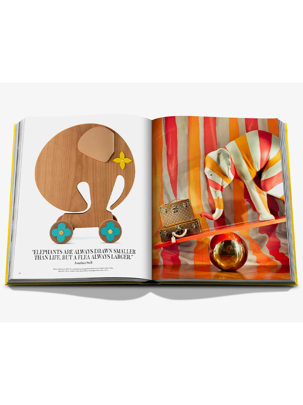 ASSOULINE-FROM LOUIS TO VUITTON-9781649803955 THE LEGENDS COLLECTION