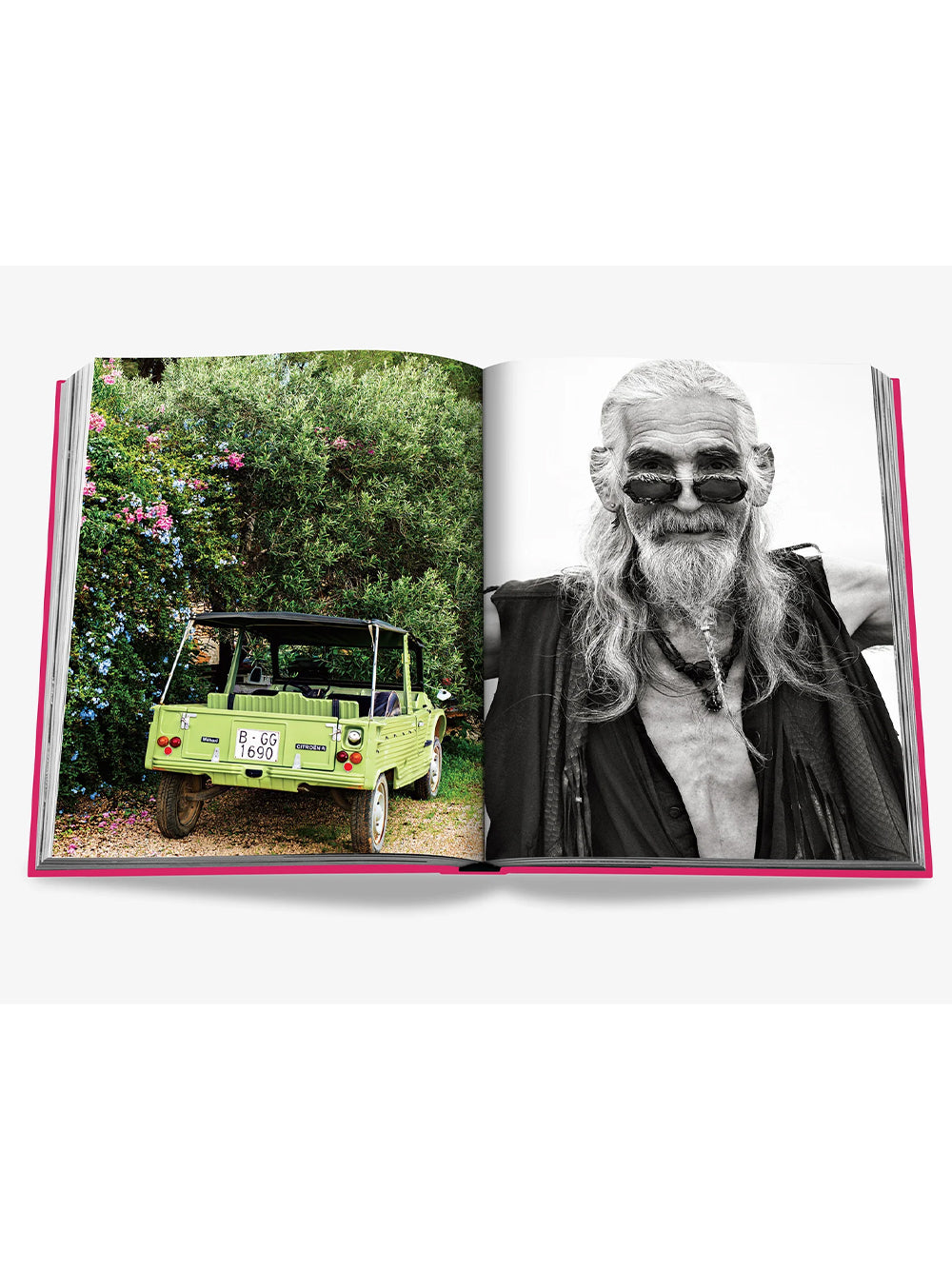 ASSOULINE-IBIZA BOHEMIA-9781614285915 THE CLASSICS COLLECTION