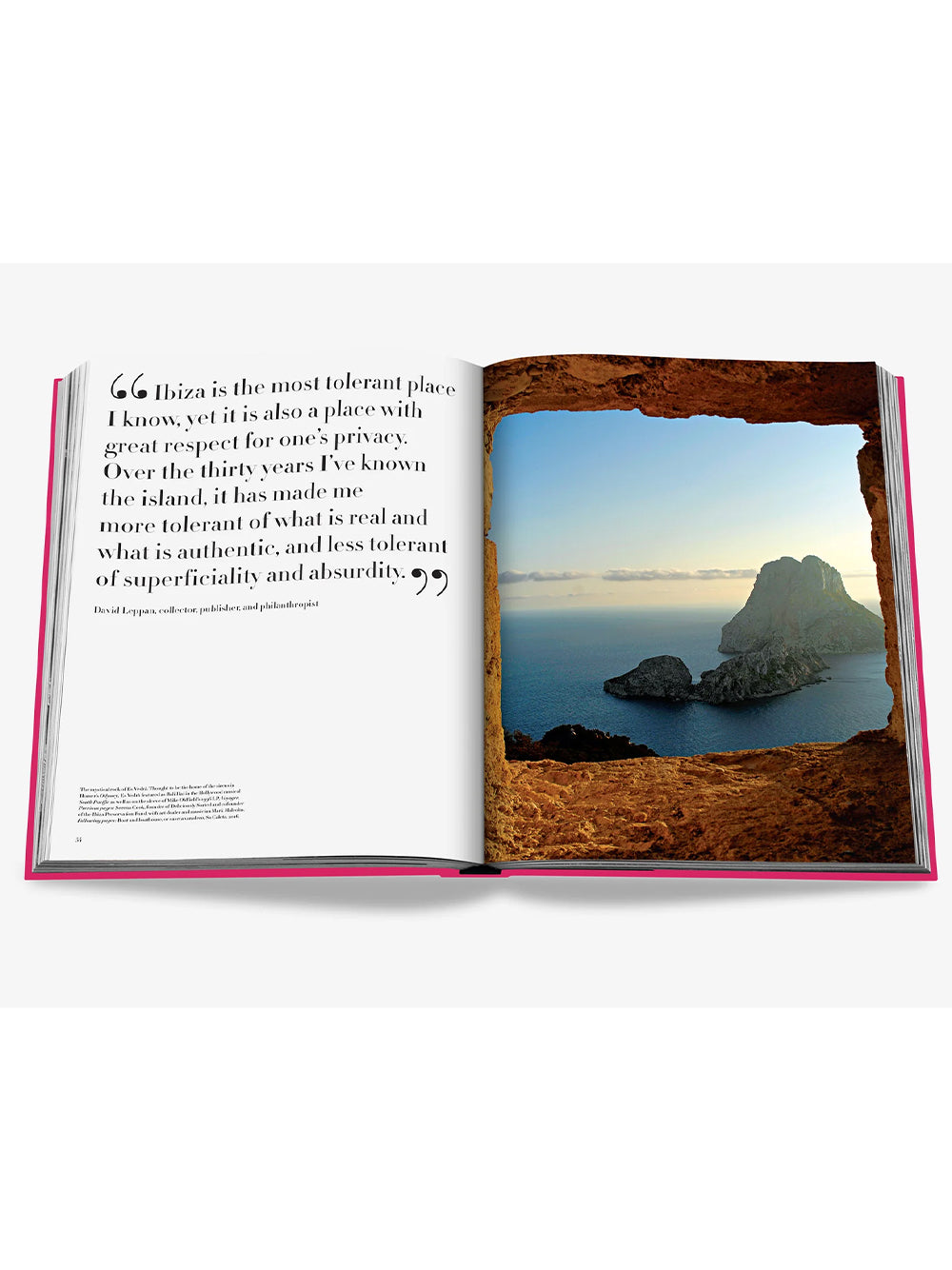 ASSOULINE-IBIZA BOHEMIA-9781614285915 THE CLASSICS COLLECTION