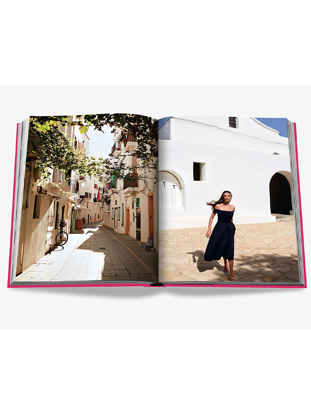 ASSOULINE-IBIZA BOHEMIA-9781614285915 THE CLASSICS COLLECTION