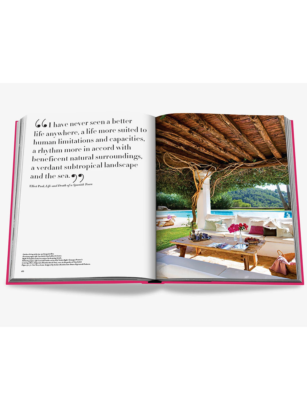 ASSOULINE-IBIZA BOHEMIA-9781614285915 THE CLASSICS COLLECTION