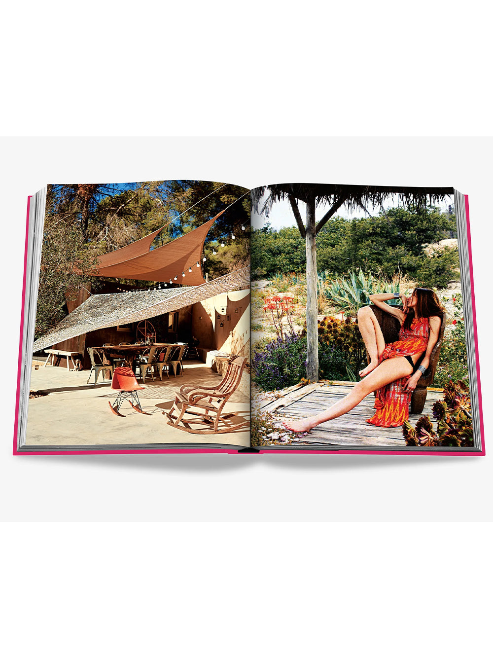 ASSOULINE-IBIZA BOHEMIA-9781614285915 THE CLASSICS COLLECTION