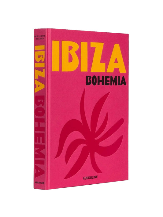 ASSOULINE-IBIZA BOHEMIA-9781614285915 THE CLASSICS COLLECTION