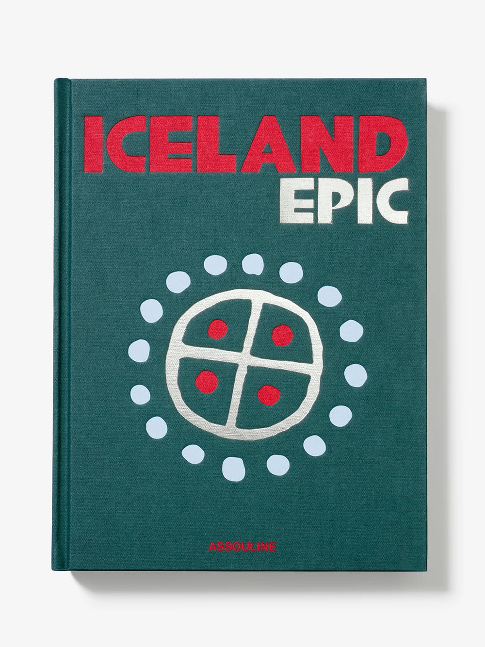 ASSOULINE-ICELAND EPIC-9781649804471 THE CLASSICS COLLECTION