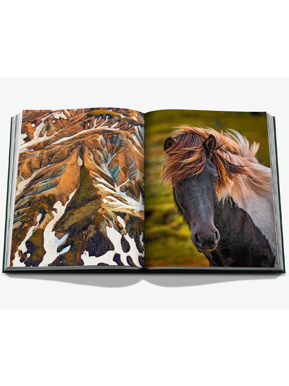 ASSOULINE-ICELAND EPIC-9781649804471 THE CLASSICS COLLECTION