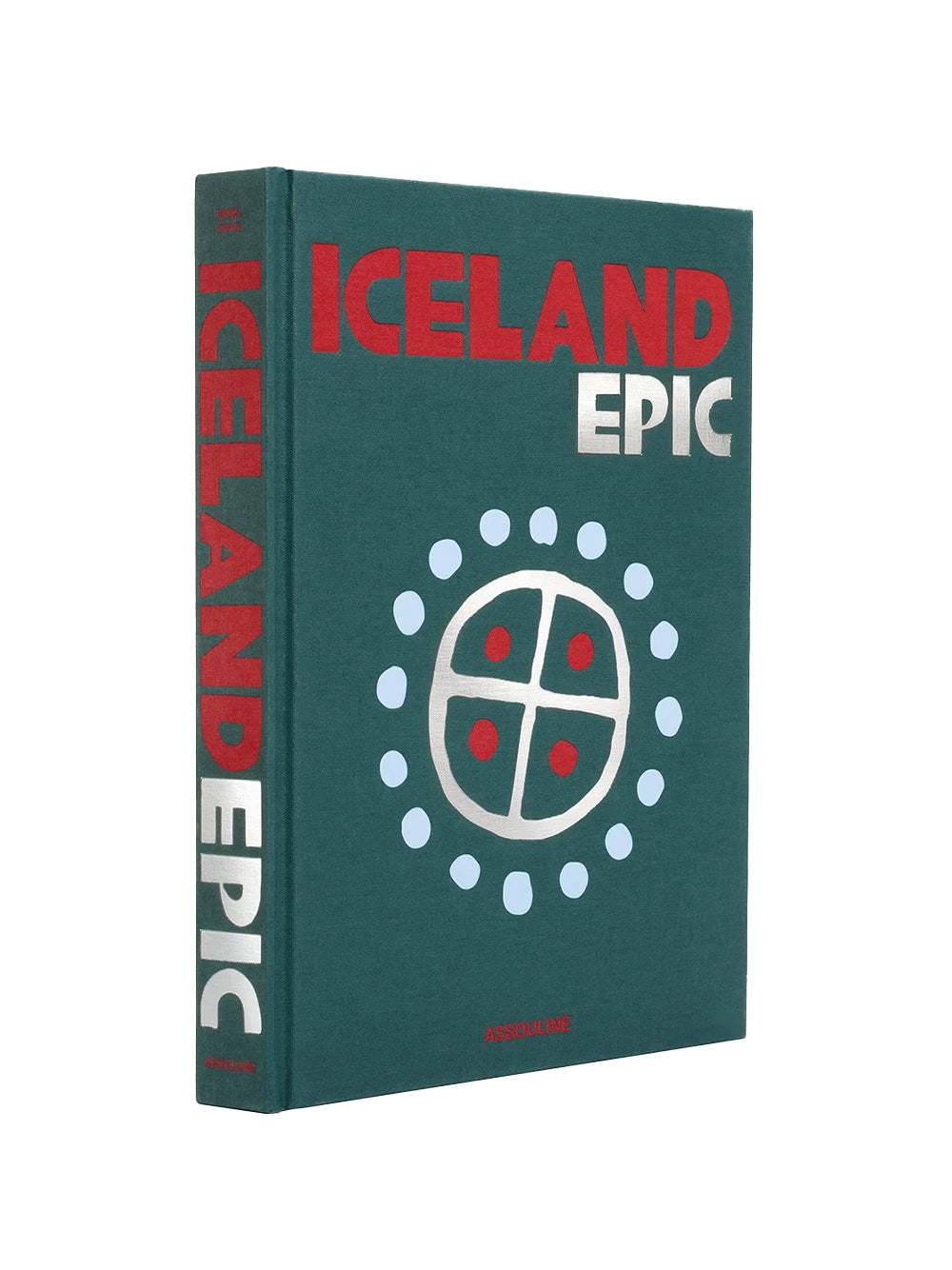 ASSOULINE-ICELAND EPIC-9781649804471 THE CLASSICS COLLECTION