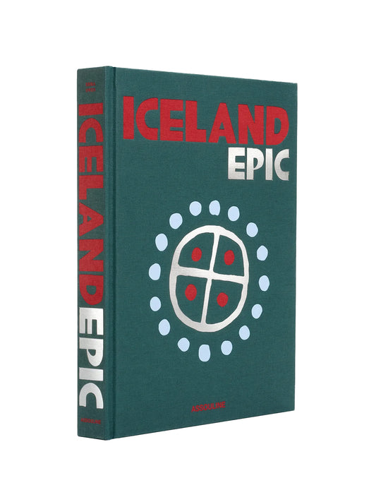 ASSOULINE-ICELAND EPIC-9781649804471 THE CLASSICS COLLECTION