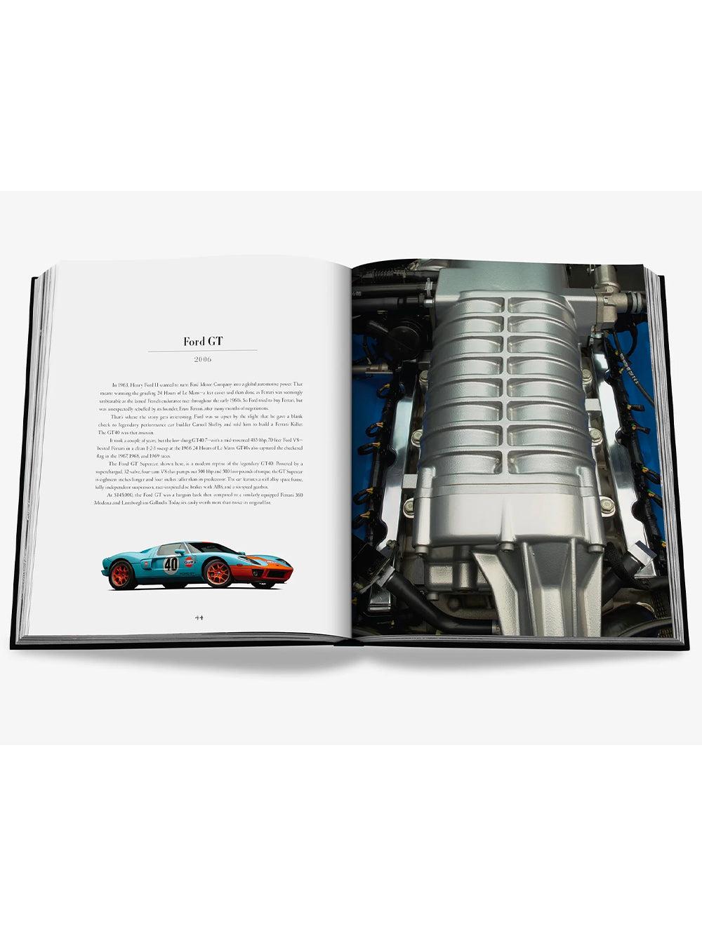 ASSOULINE-ICONIC: ART, DESIGN, ADVERTISING, AND THE AUTOMOBILE-9781649805942 THE CLASSICS COLLECTION