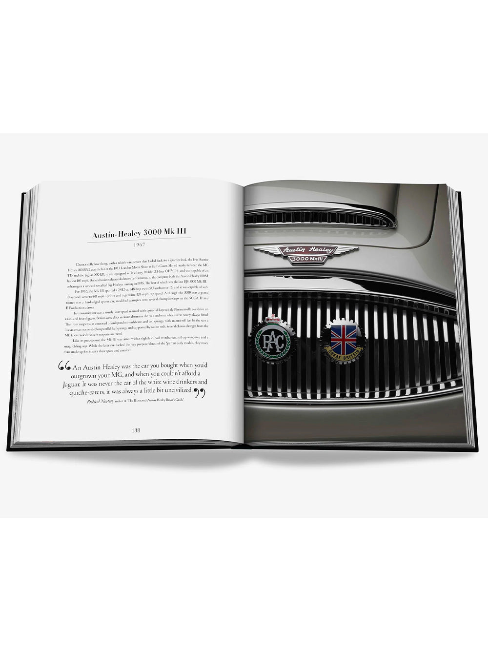 ASSOULINE-ICONIC: ART, DESIGN, ADVERTISING, AND THE AUTOMOBILE-9781649805942 THE CLASSICS COLLECTION