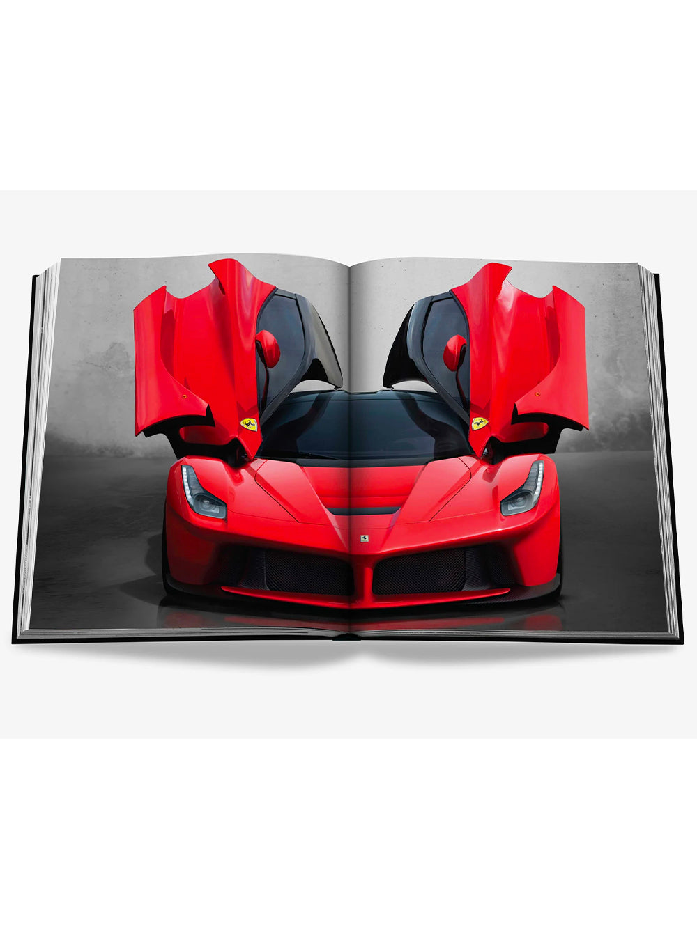 ASSOULINE-ICONIC: ART, DESIGN, ADVERTISING, AND THE AUTOMOBILE-9781649805942 THE CLASSICS COLLECTION